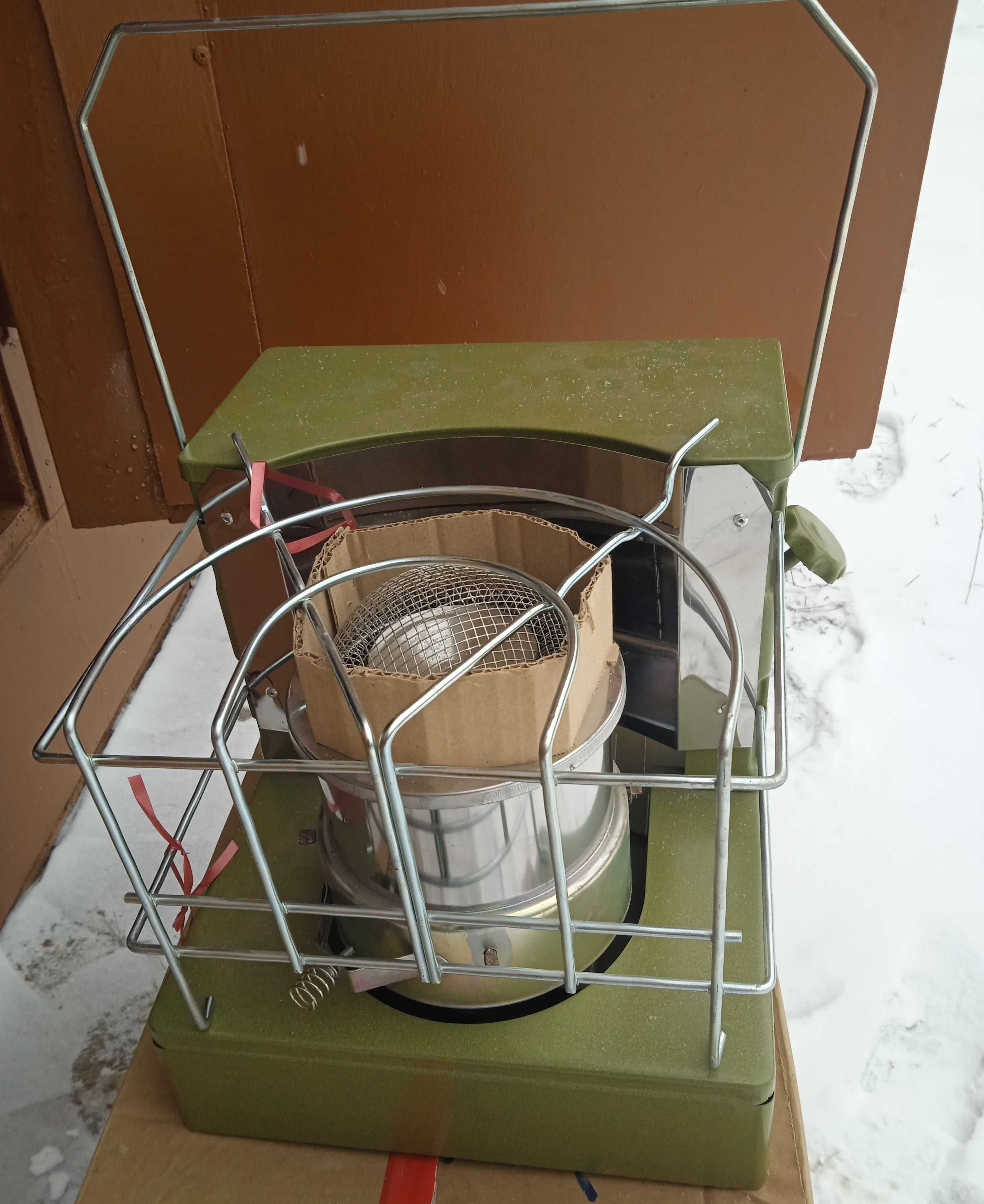 Продам Солярогаз
