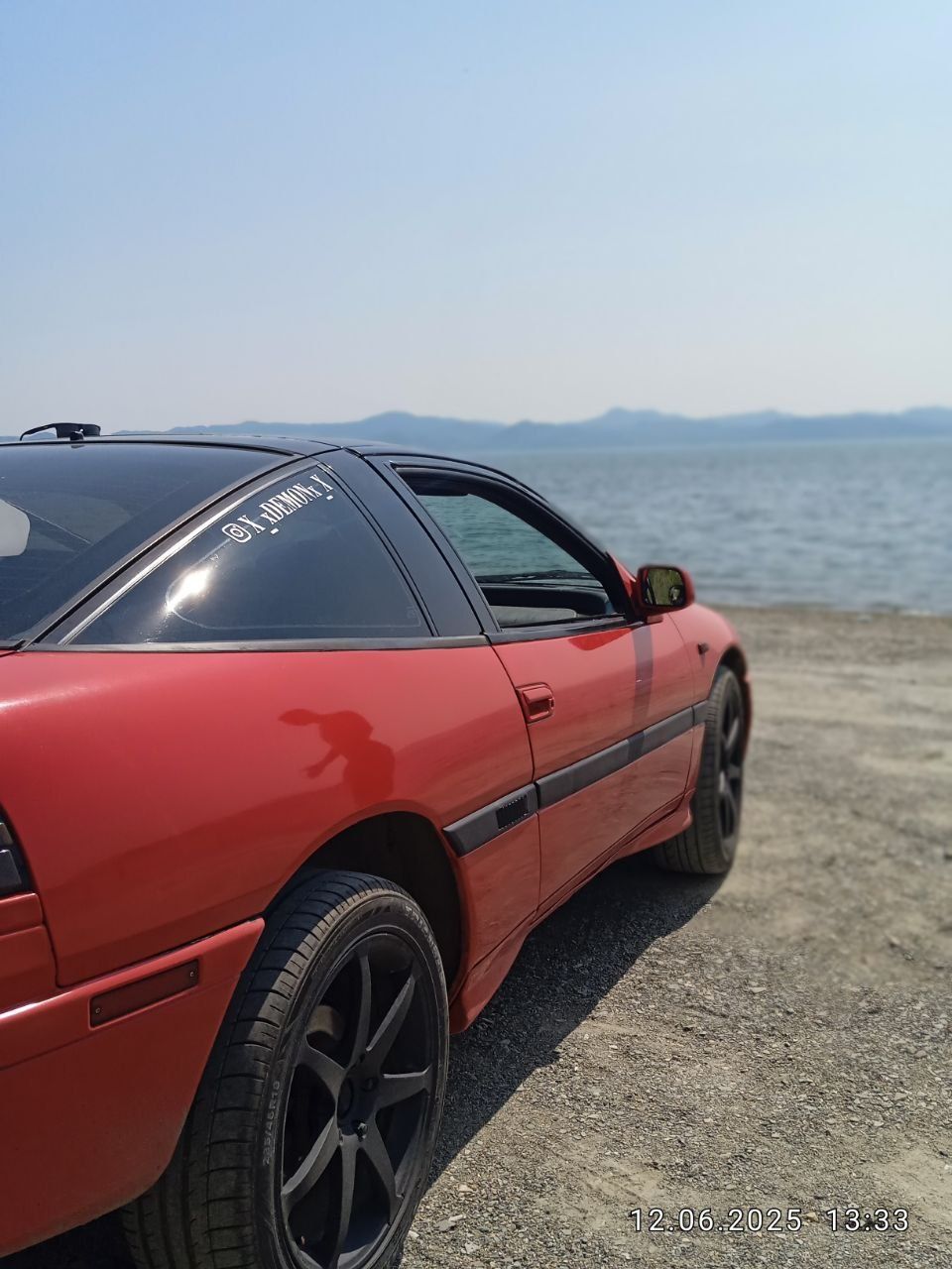 Mitsubishi eclipse