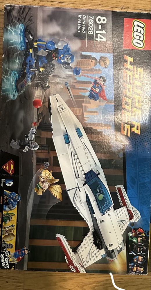 Продам Lego DC SupernHeroes