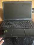 Ноутбук Compaq 2012 года