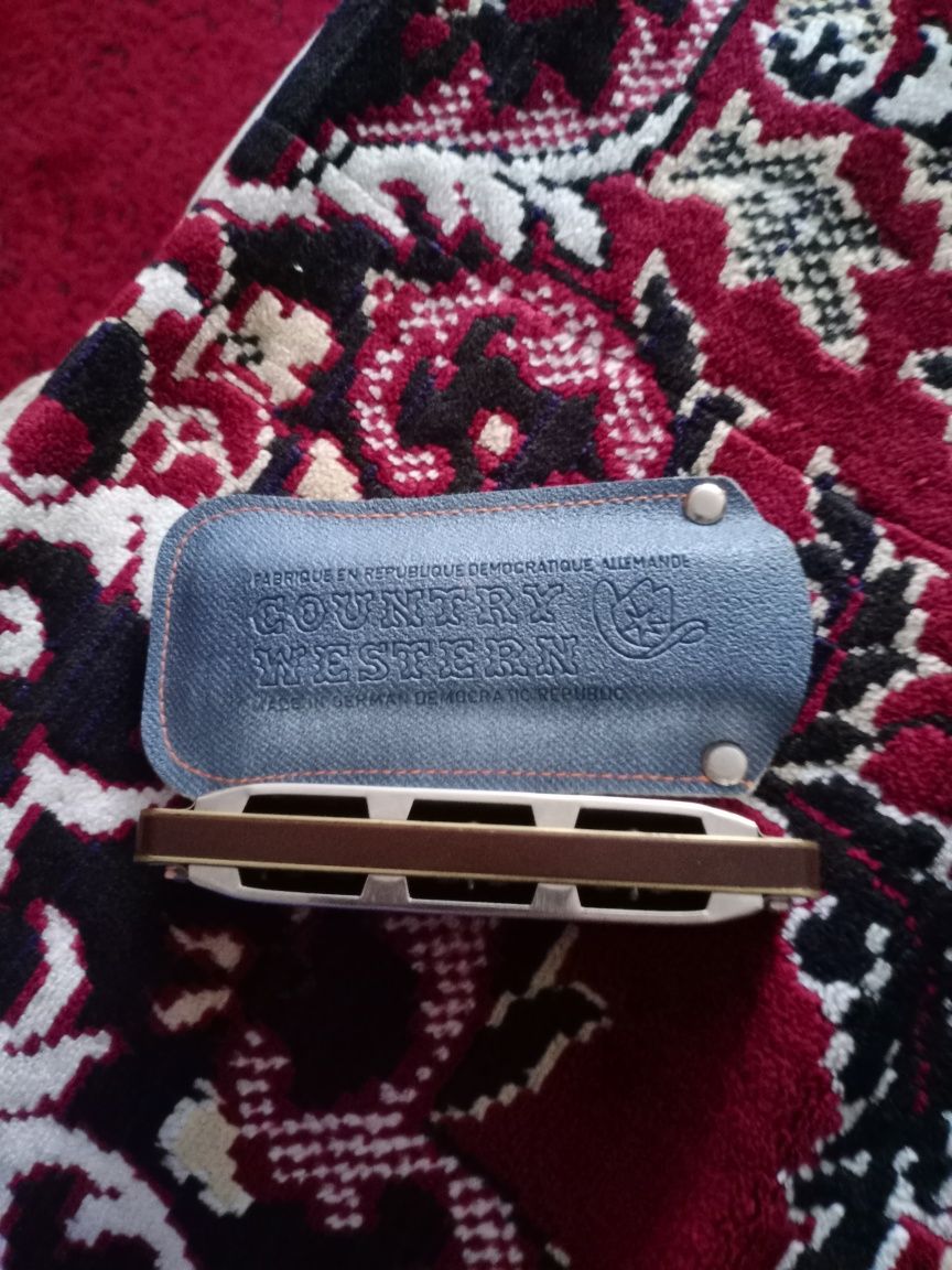 Продам губную гармошку