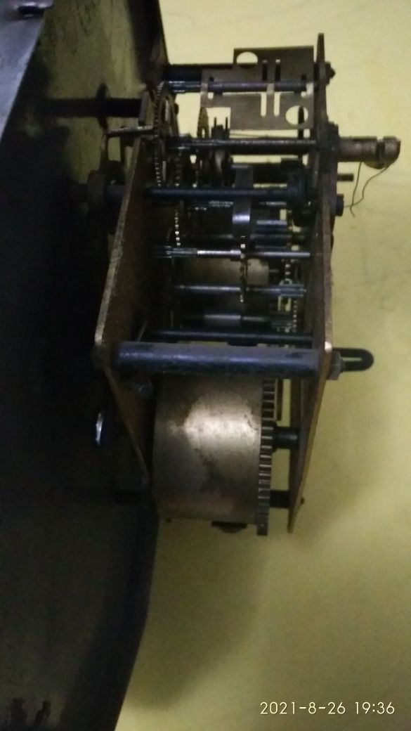 Продаммеханизм от часов янтарь MADE IN SSSR