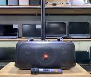 Портативная колонка JBL PartyBox On The Go, с микрофоном, 10205/A10