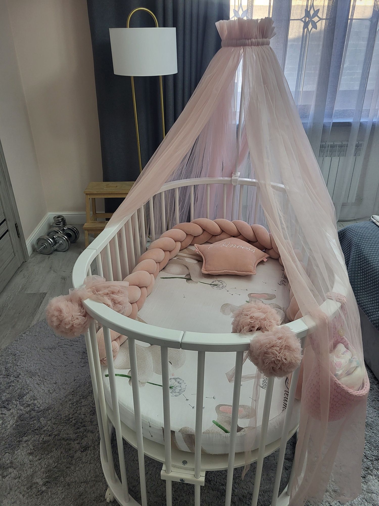 Продам детскую кровать
