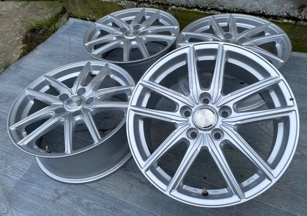 Диски R 17 на Subaru, Toyota