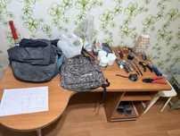 Письменный стол угловой с ящиками