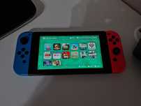 Прошитый nintendo switch  2 rev