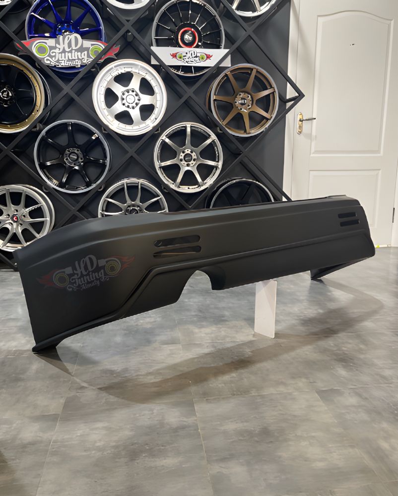 Бампер задний седан Gialla Corsa Subaru Legacy ВЕ