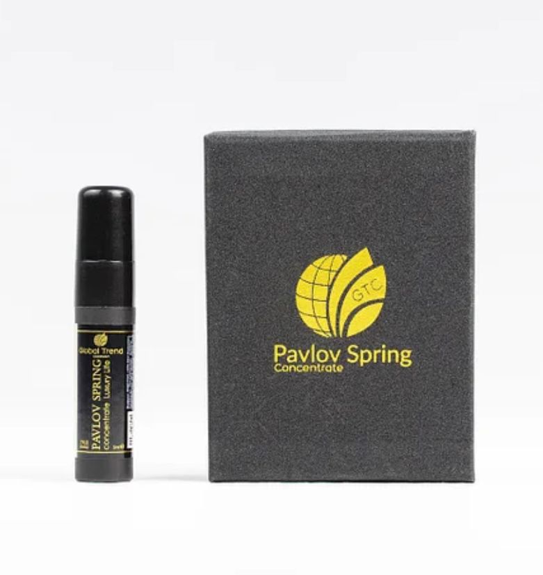 Pavlov spring.