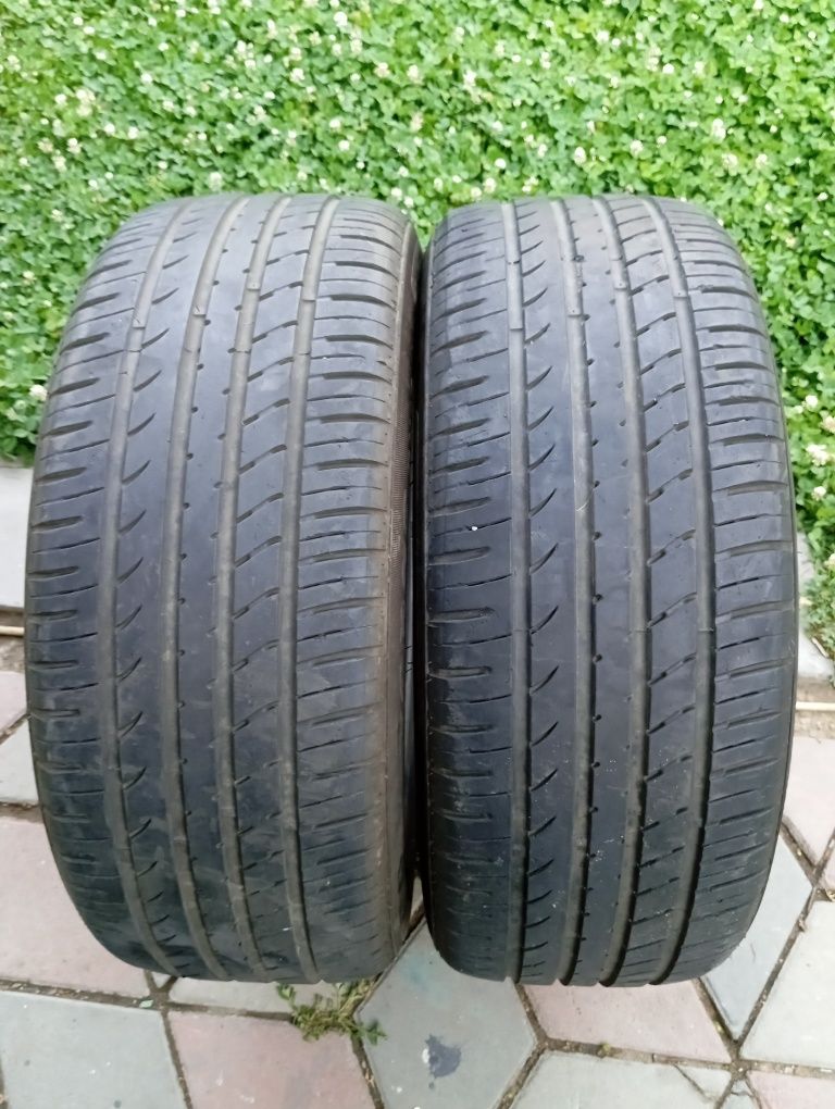 Продам летние шины 225/55R17