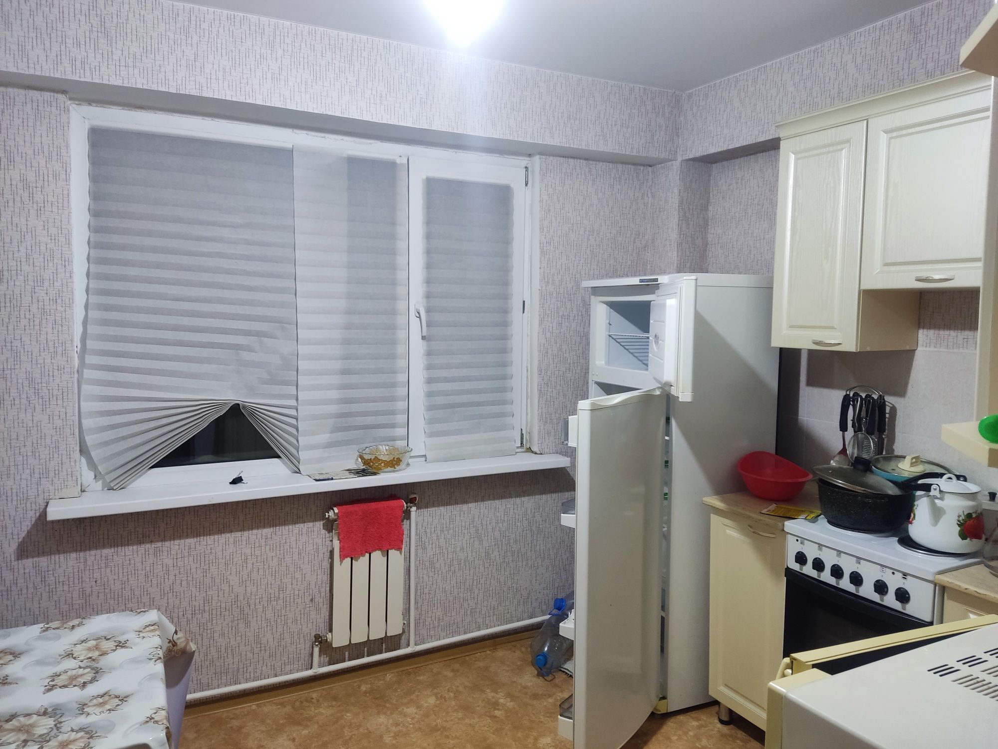 Продаётся 1,5ка по пр. Аль-Фараби
