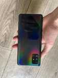 Samsung A51 дисплей не робит
