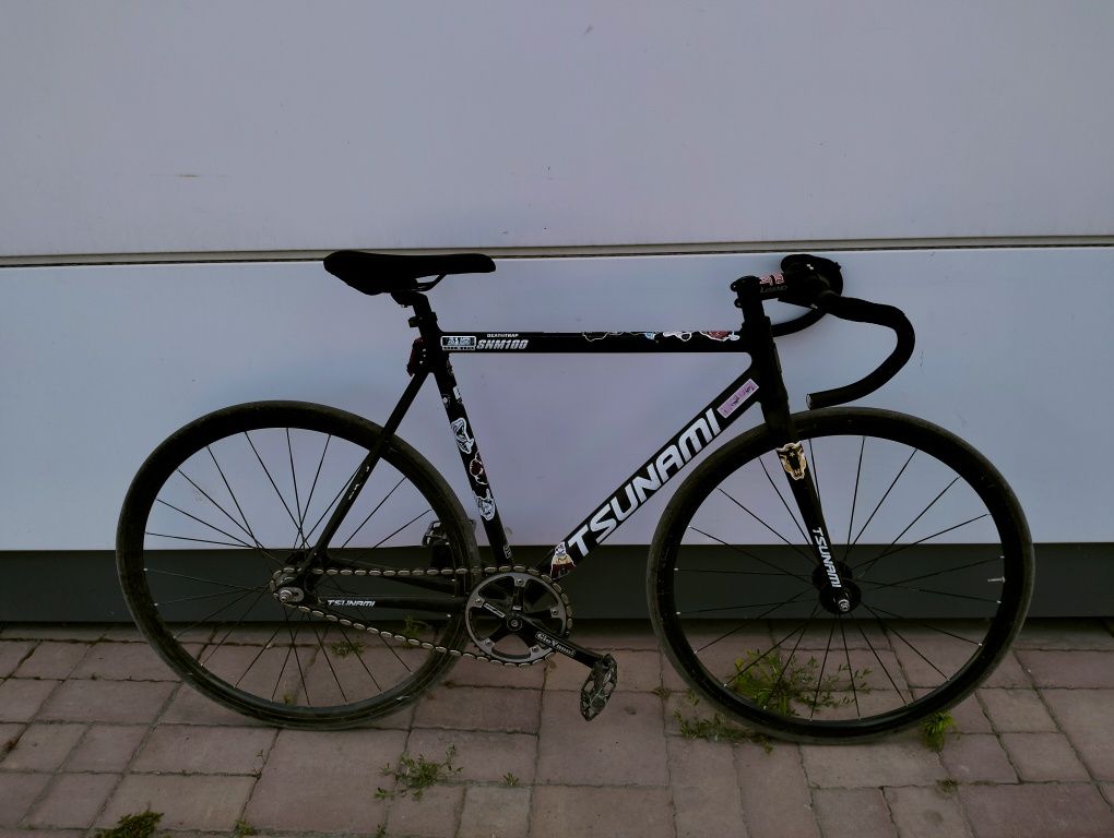Tsunami snm100 fixed gear