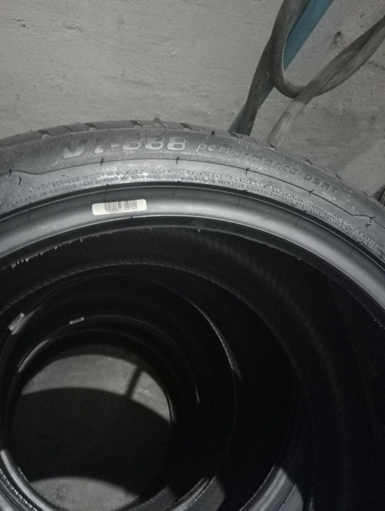 Новая резина 265/35/R18