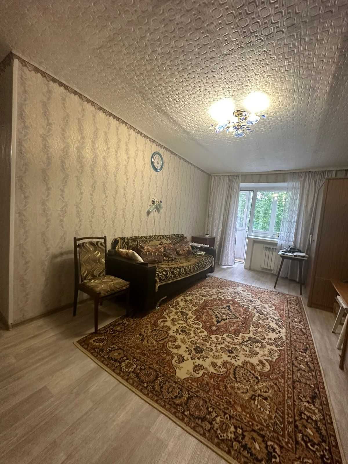 Продам 3х комнатную квартиру на 3 микрорайоне