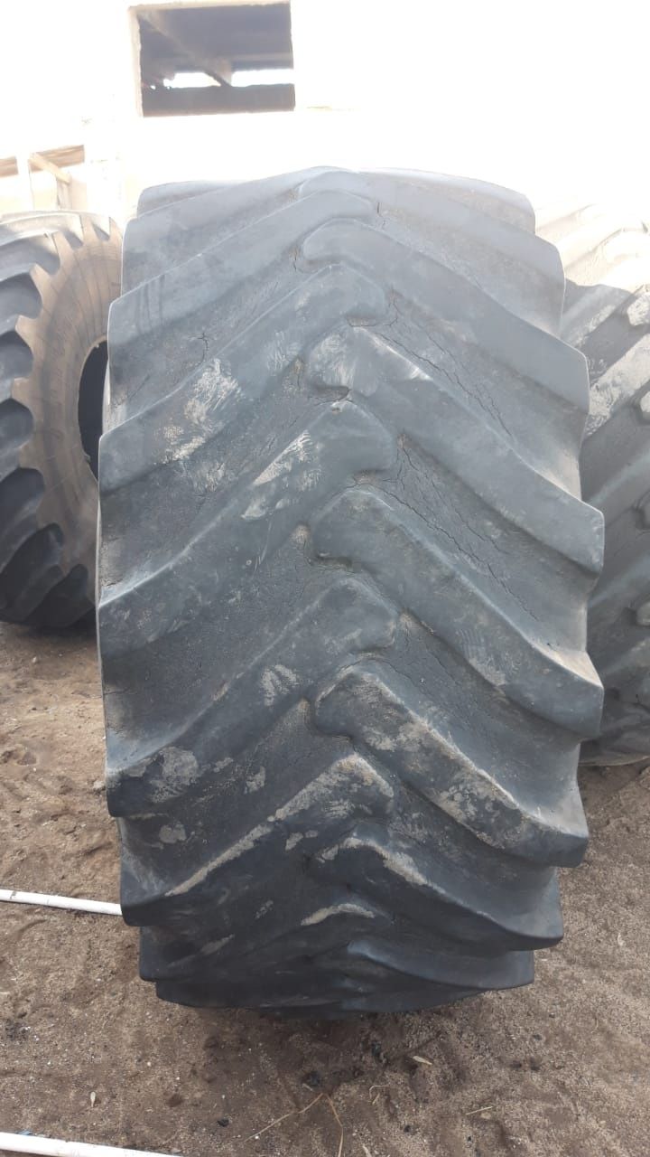 Продам колеса на к 701