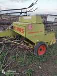 Пресс подборщик Claas