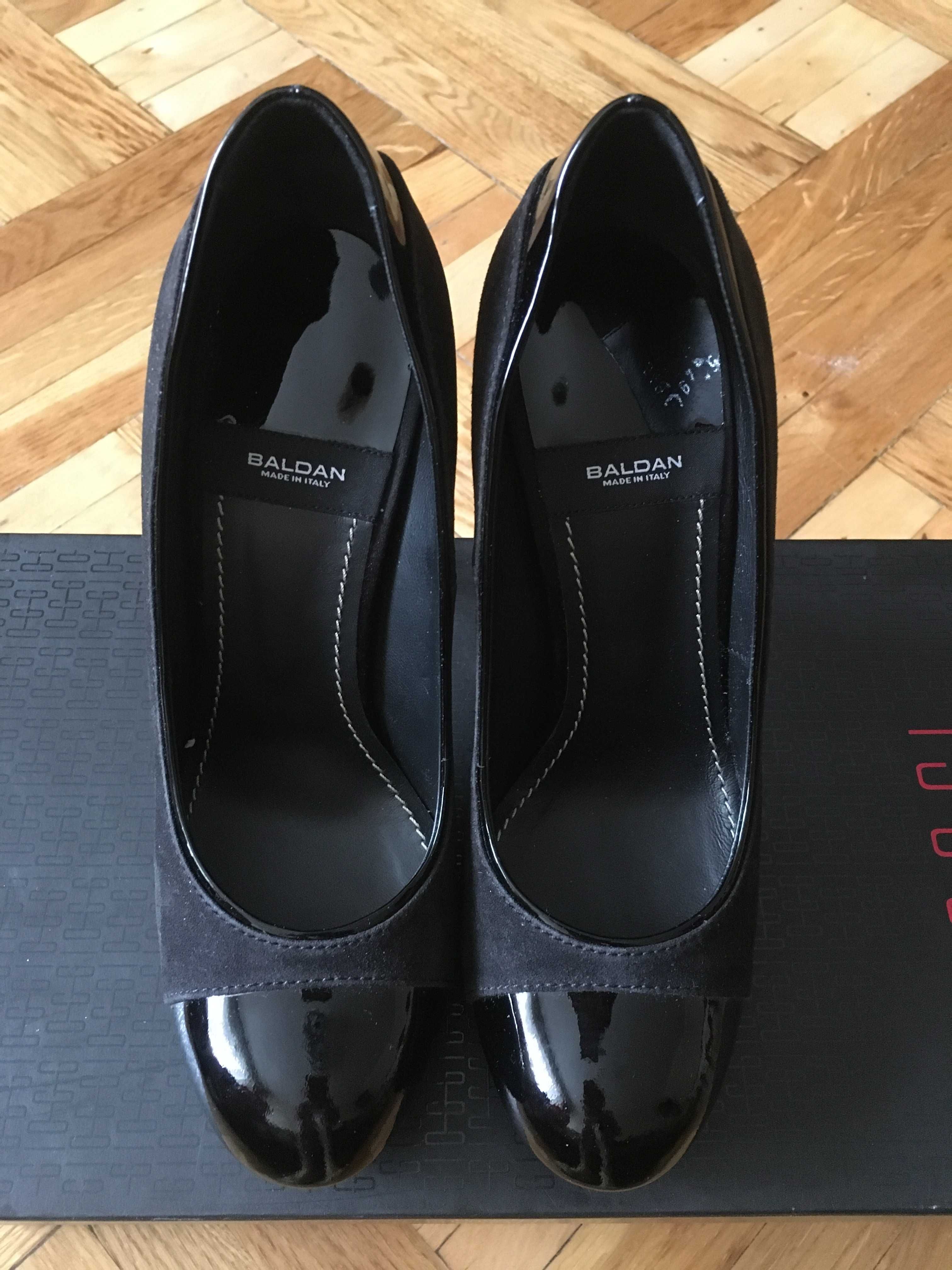 Продам НОВЫЕ Туфли Baldan Made in Italy