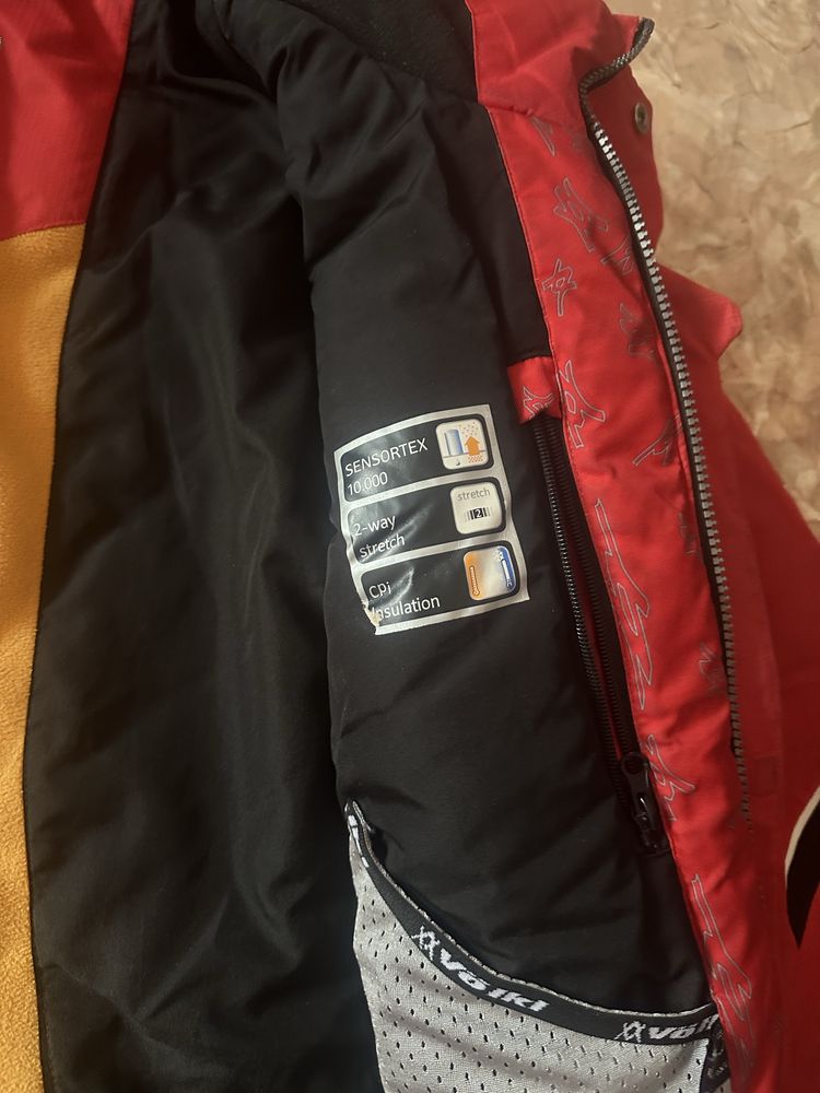 Горнолыжный костюм размер 56-58EUR