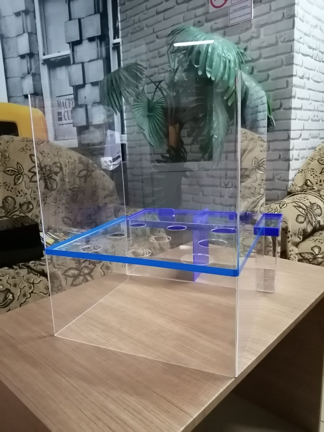 Оргстекло/изделия. Акрил. Изделия из акрила, оргстекла.