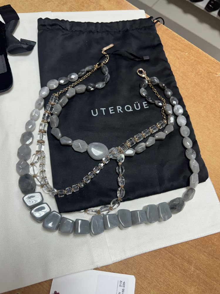 Подвески Max Mara UTERQUE