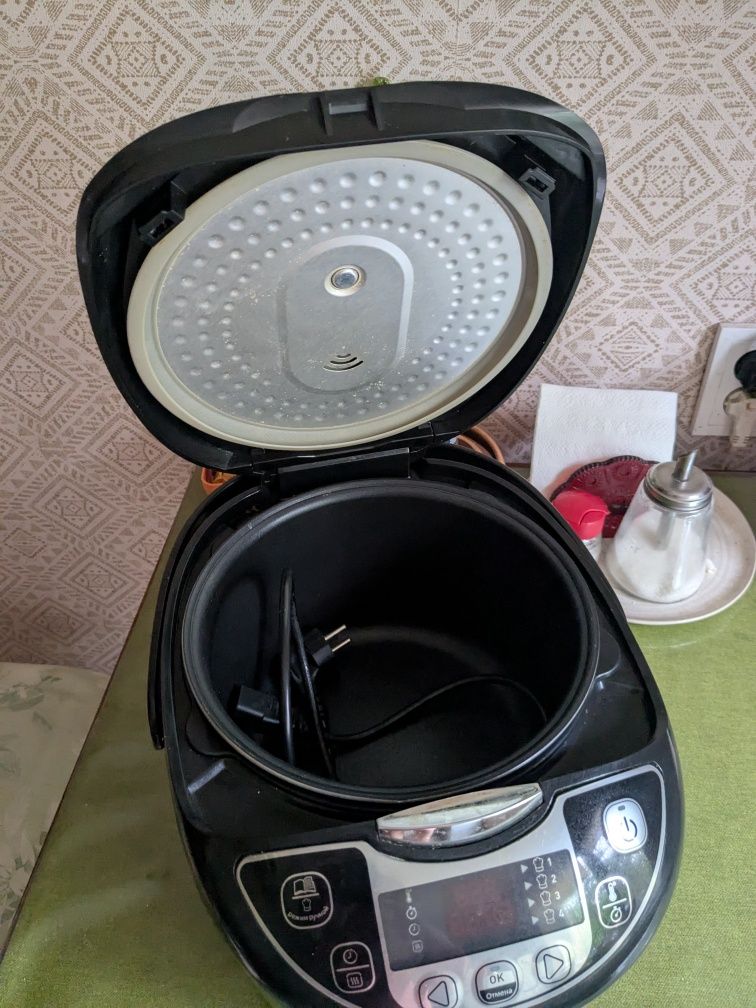 Мультиварка Moulinex