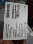 Redmi note 12 Ice Blue