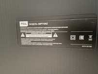 TCL телевизор 165’