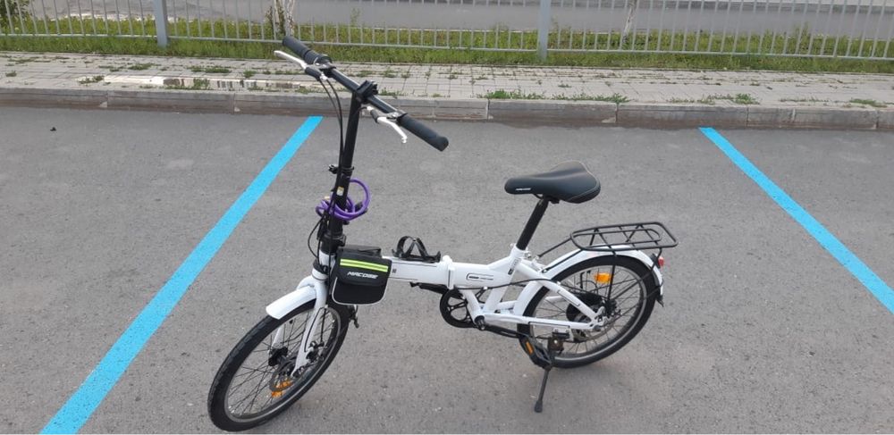 Продаю скоростной велосипед