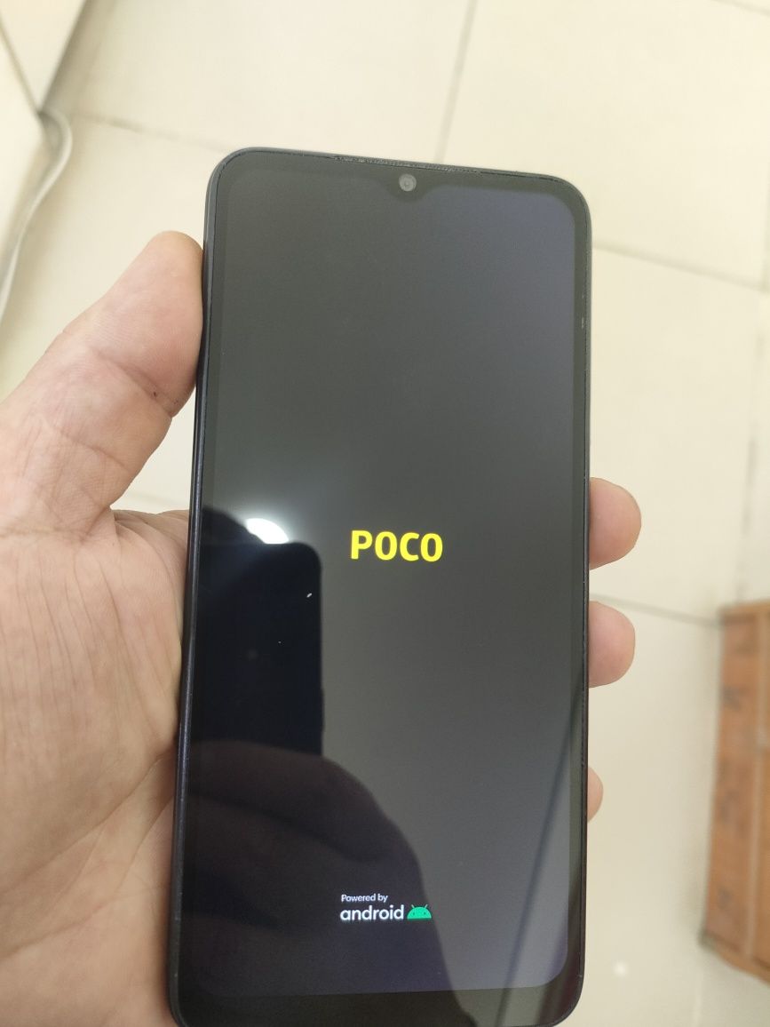 Poco s51 64гиг мошный тел