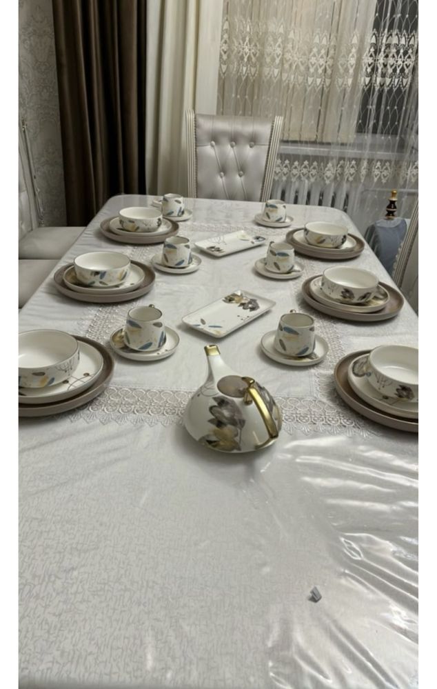 Продам новый сервиз от фирмы Maraj 34 в 1