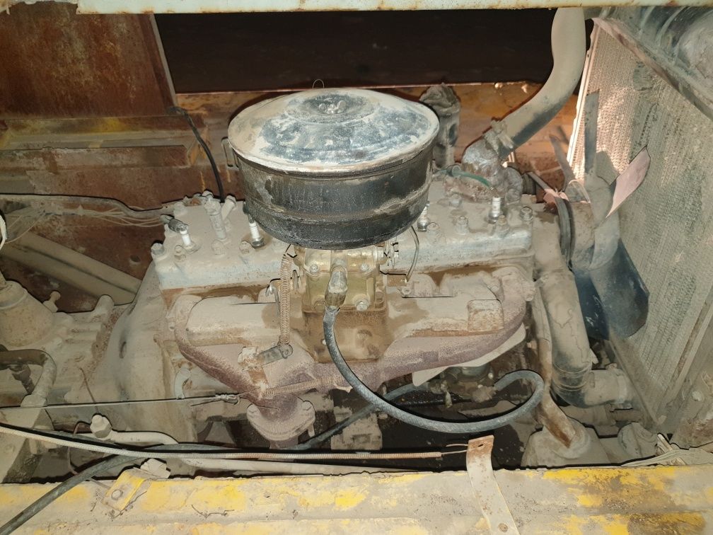 Видочный Погрузчик газ 51
