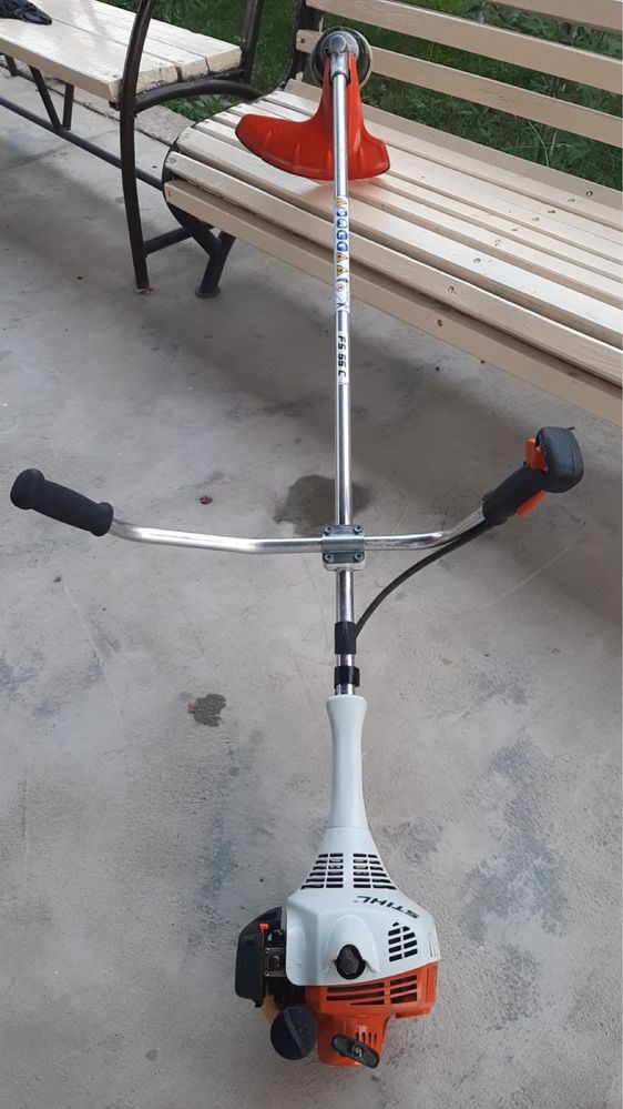 Триммер бензиновый STIHL FS 55