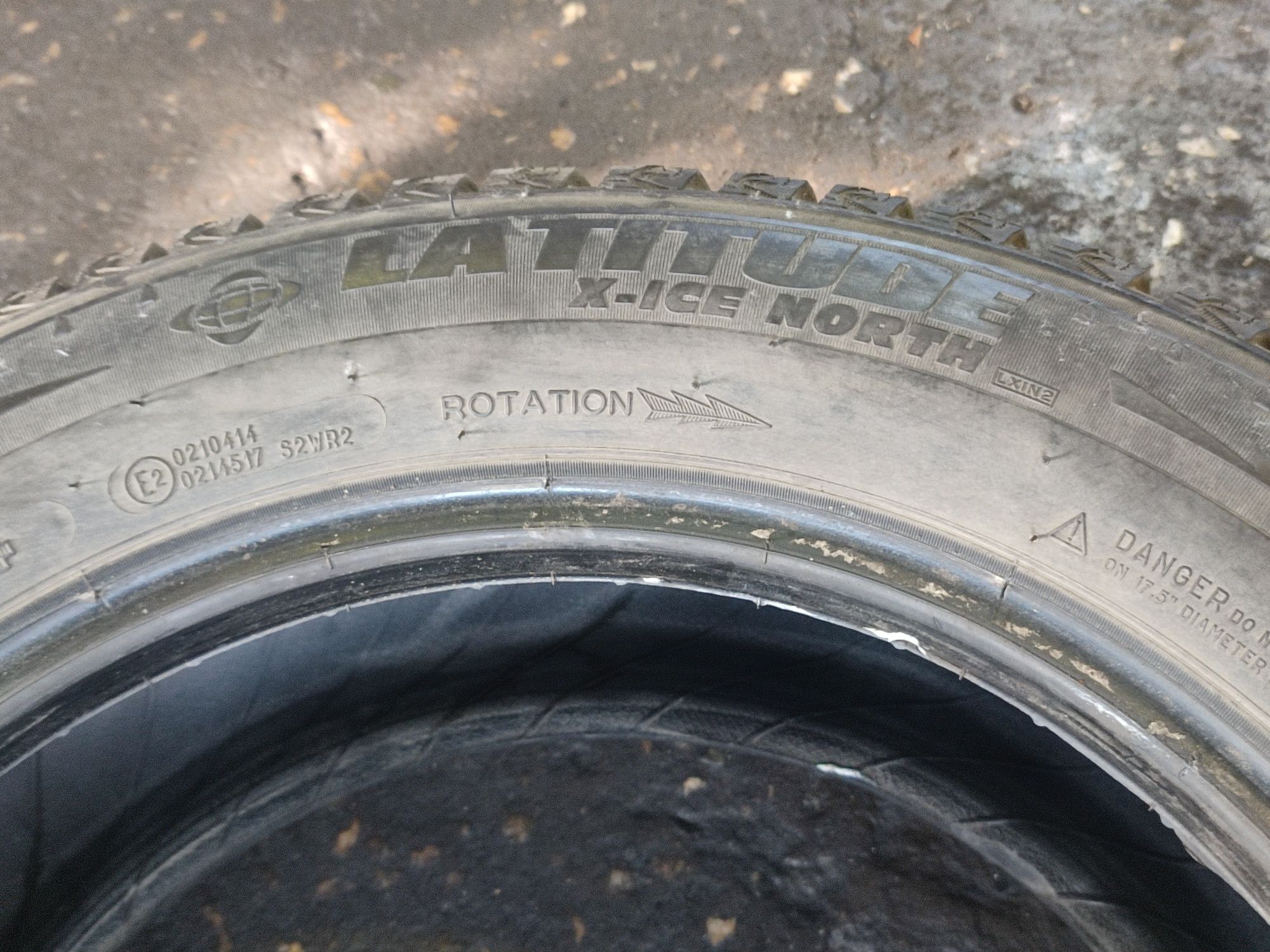 Продам резину Michelin