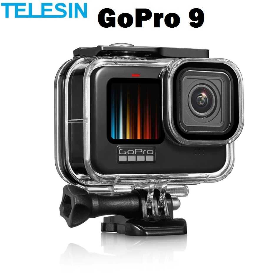 Набор креплений для экшен-камер Gopro, Xiaomi Yi, SJCAM, H9/H9R, DJI .