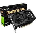 Видеокарта Palit GTX1650 4GB 128 bit