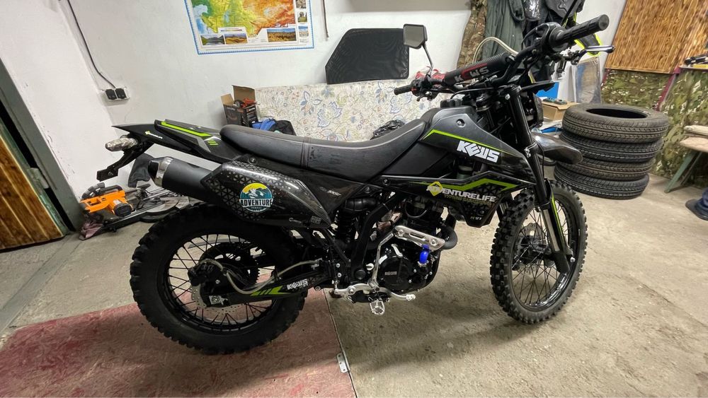 Enduro Avantis kews k-21