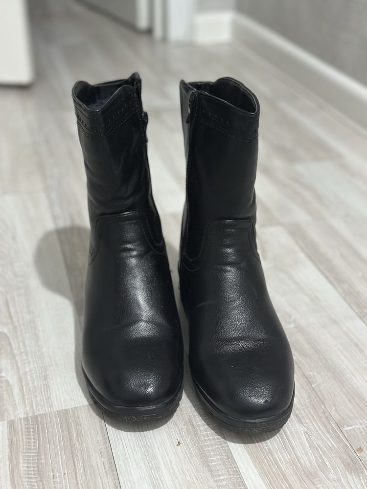 Ботинки женские, демисезонные
