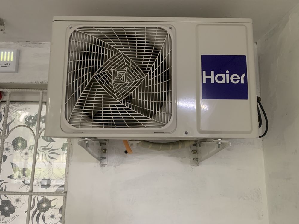 Кондиционер Haier