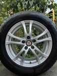 Диски R17 (5*120) BMW, Honda