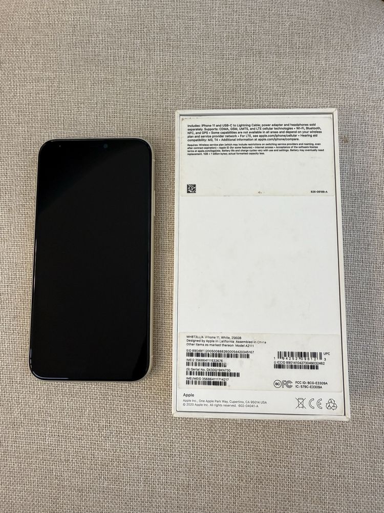 Iphone 11 256гб айфон 11