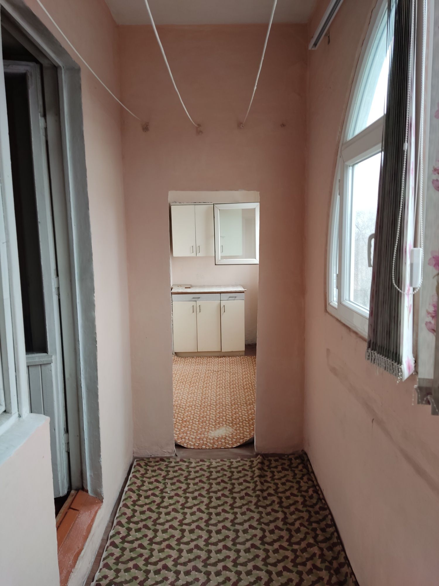 Продам 1 комнатную квартиру в Айнабулаке