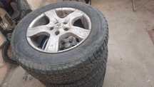 Шины зимние 225/65 R17