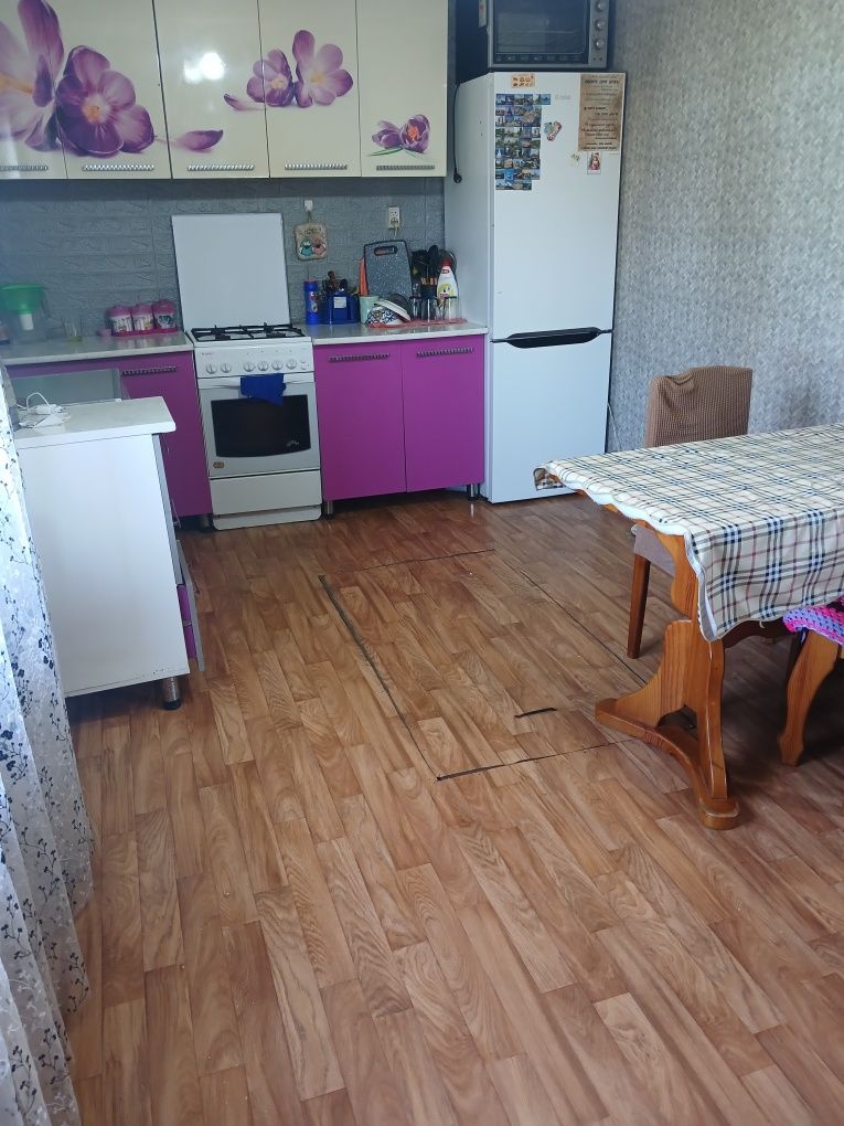Дом рабочий посёлок