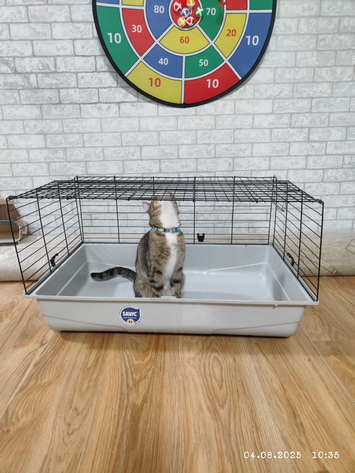 Продам хорошую клетку для грызунов