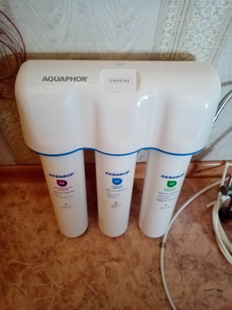 Продам фильтр,, Аквафор''.