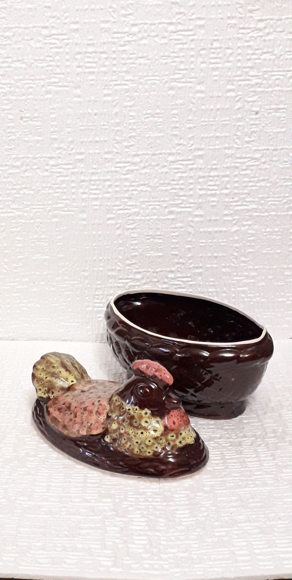 Жаровня / Супница (керамическая).