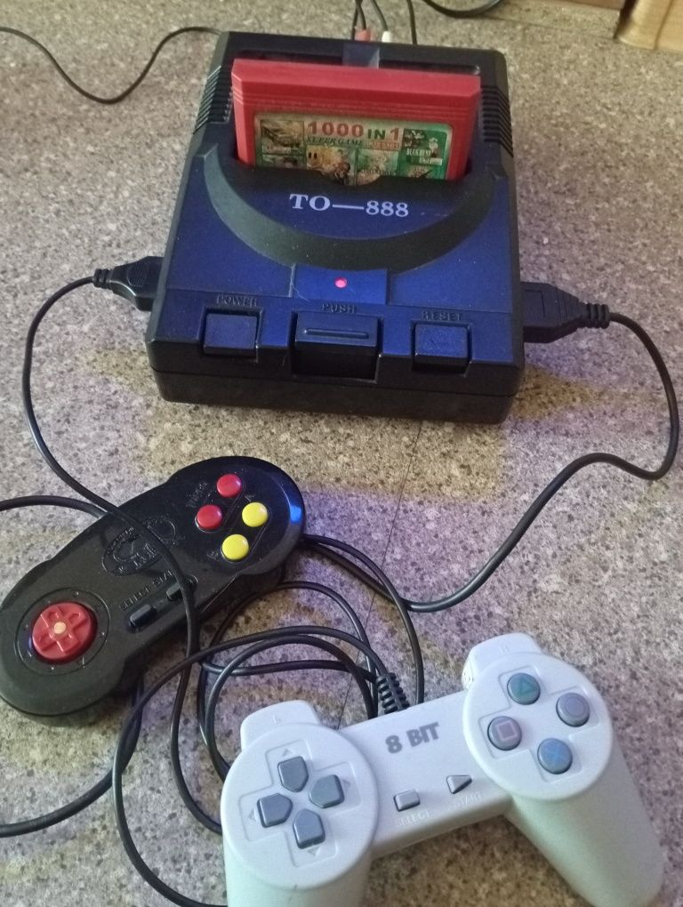 Игровая приставка денди dendy NTSC