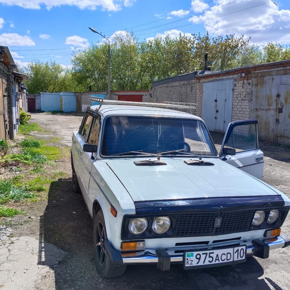 Продаю ВАЗ 2106 в хорошем состоянии