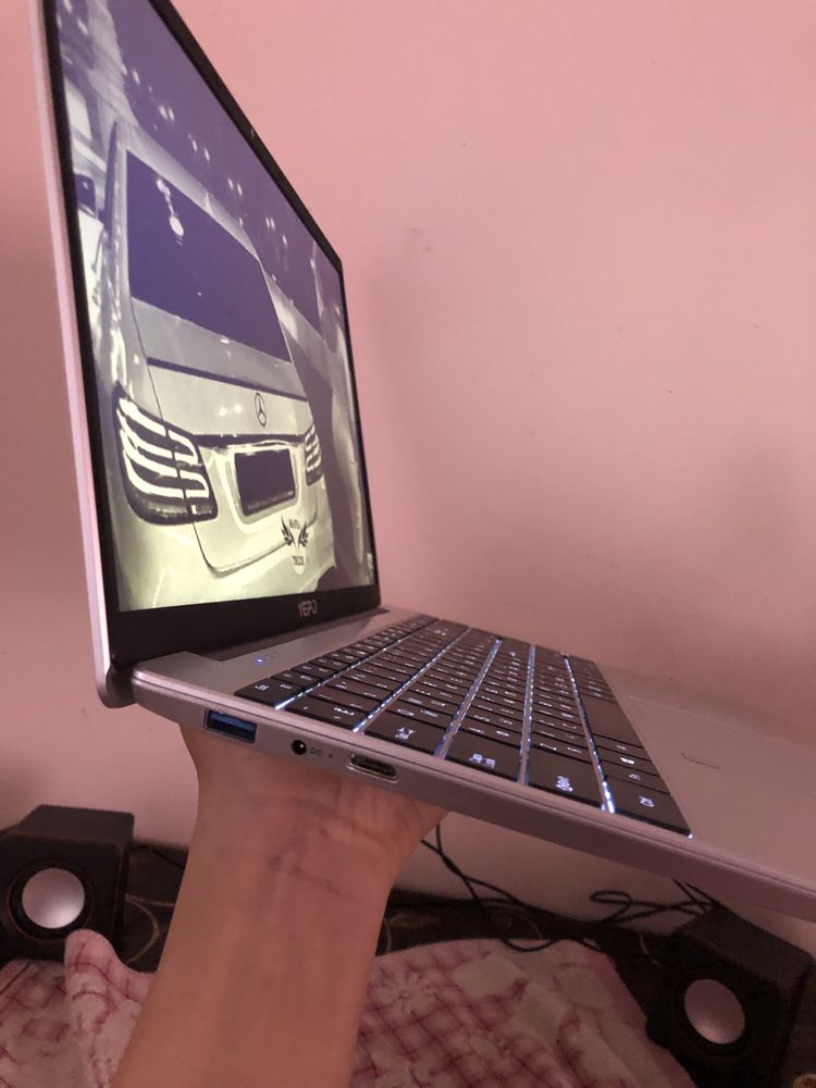 Ноутбук YEPO A95 15.6" / 16 Гб / SSD 512 Гб / Win 11 /